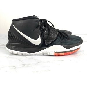 Nike Kyrie 6 Jet Black Men's Sneakers